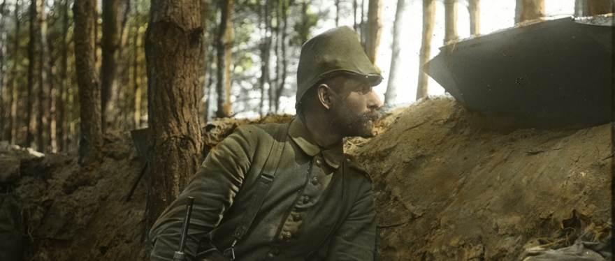 Im Krieg - Der 1. Weltkrieg in 3D : Bild
