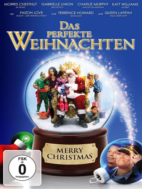 Das perfekte Weihnachten : Kinoposter