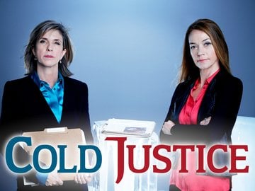 Cold Justice - Verdeckte Spuren : Kinoposter