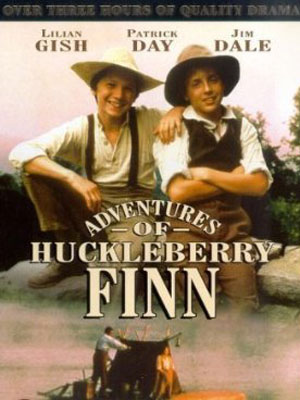 Die Abenteuer von Huckleberry Finn : Kinoposter