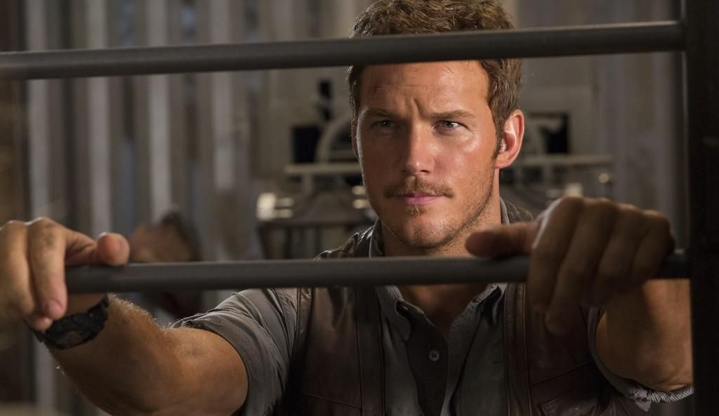 Jurassic World : Bild Chris Pratt