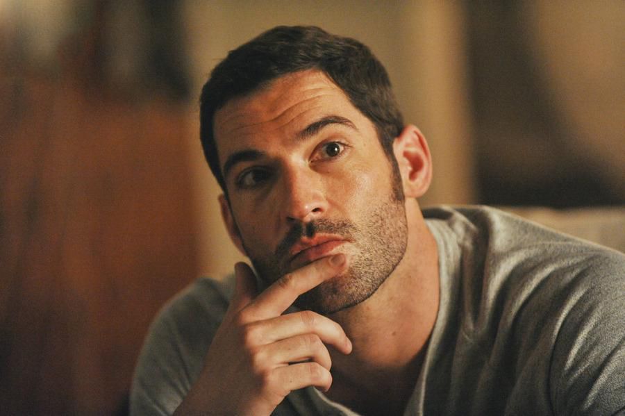 Rush (US) : Bild Tom Ellis