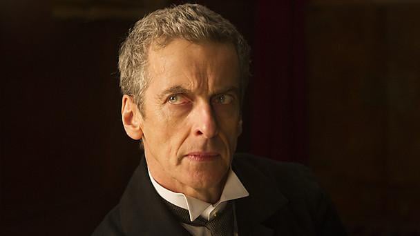 Doctor Who (2005) : Bild Peter Capaldi