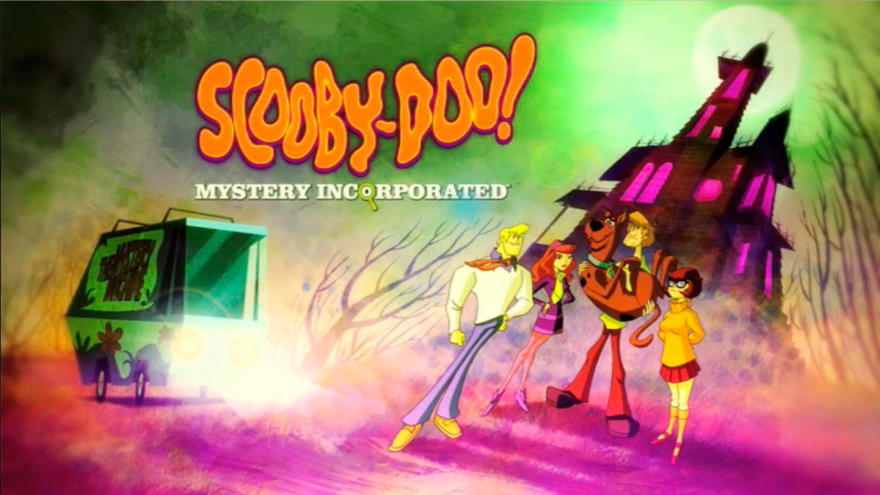 Scooby-Doo! Mystery Incorporated : Bild