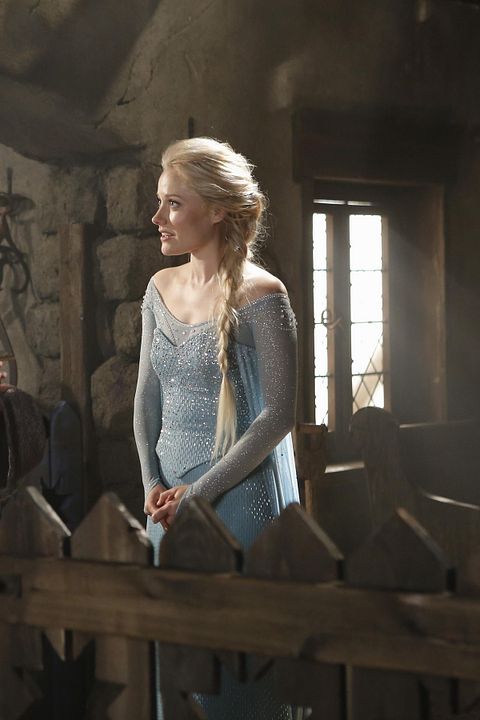 Once Upon A Time - Es war einmal... : Bild Georgina Haig