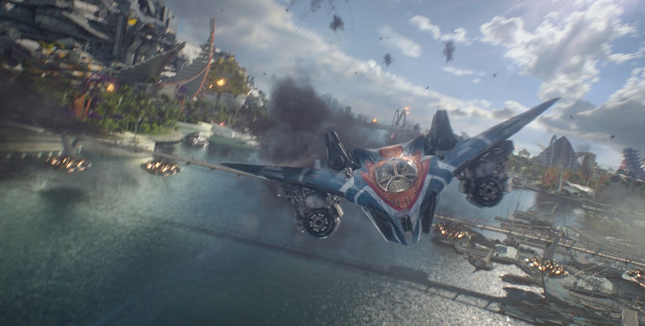 Guardians Of The Galaxy : Bild