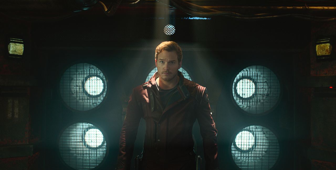 Guardians Of The Galaxy : Bild Chris Pratt