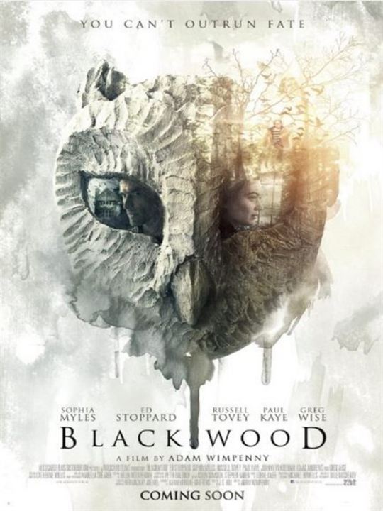 Blackwood : Kinoposter