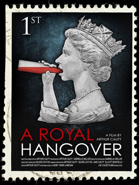 A Royal Hangover : Kinoposter