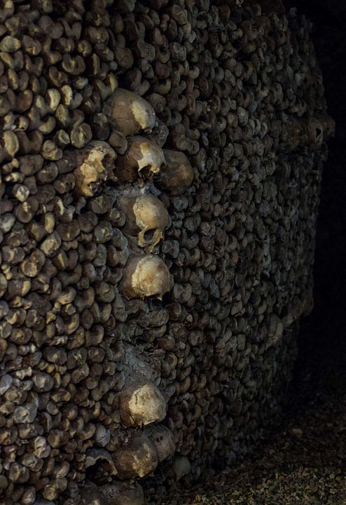 Katakomben : Vignette (magazine)