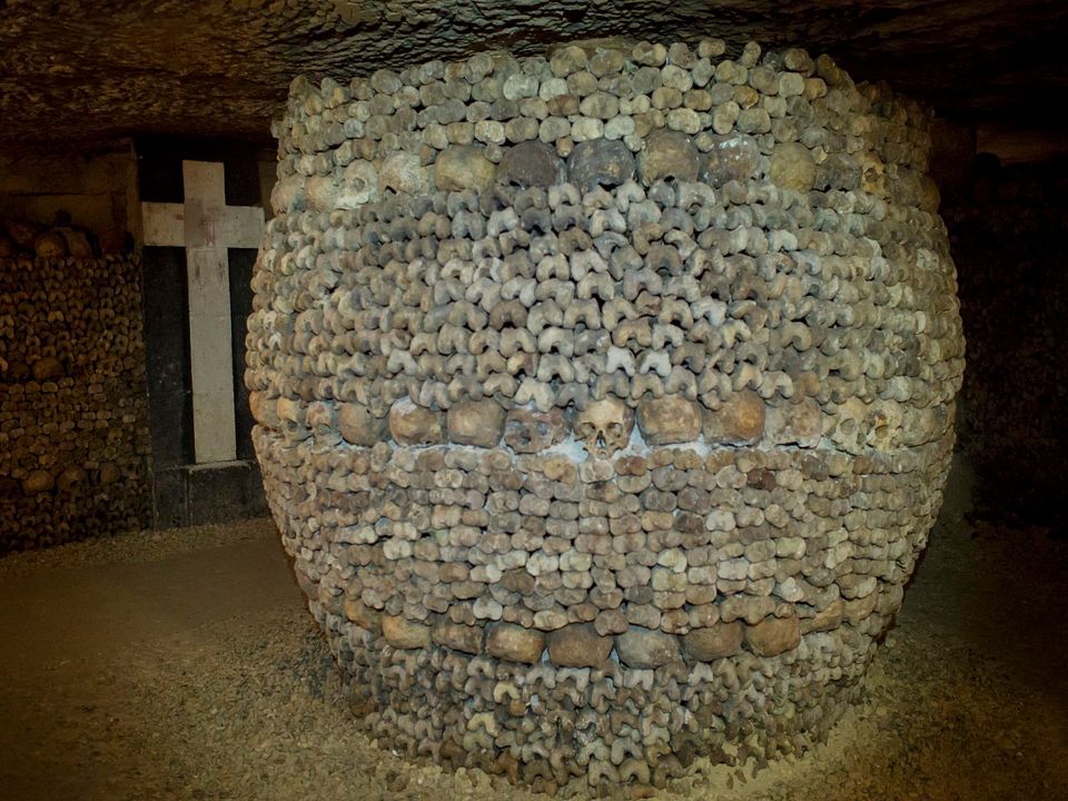 Katakomben : Vignette (magazine)