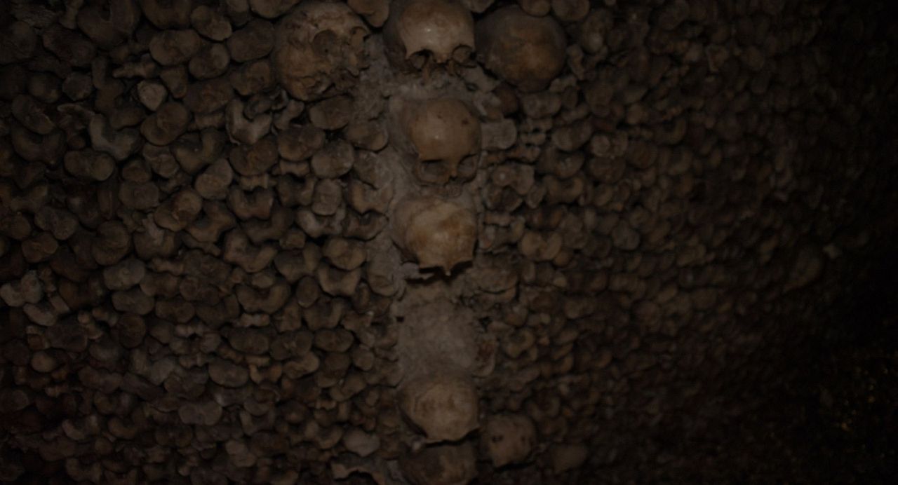 Katakomben : Vignette (magazine)