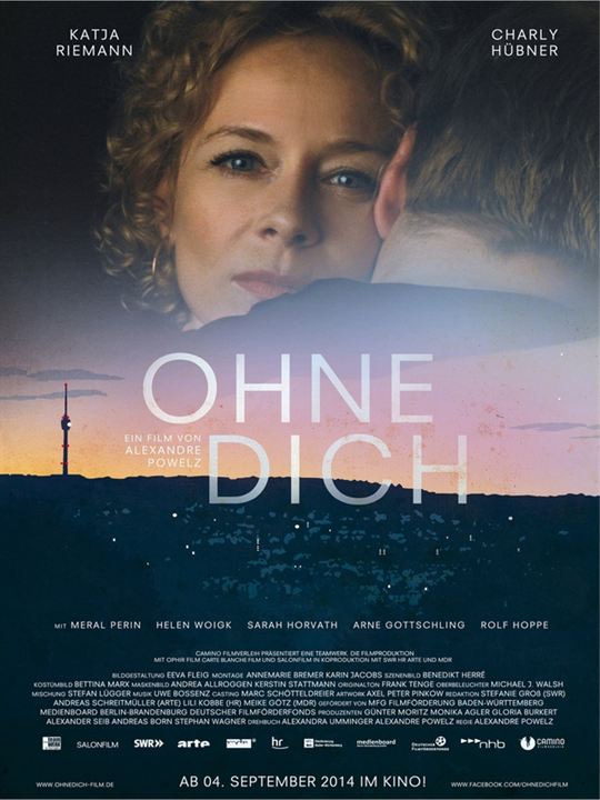 Ohne Dich : Kinoposter