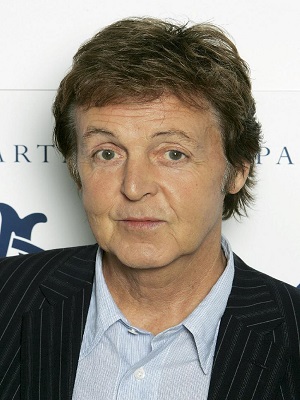 Kinoposter Paul McCartney