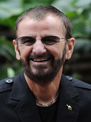 Kinoposter Ringo Starr