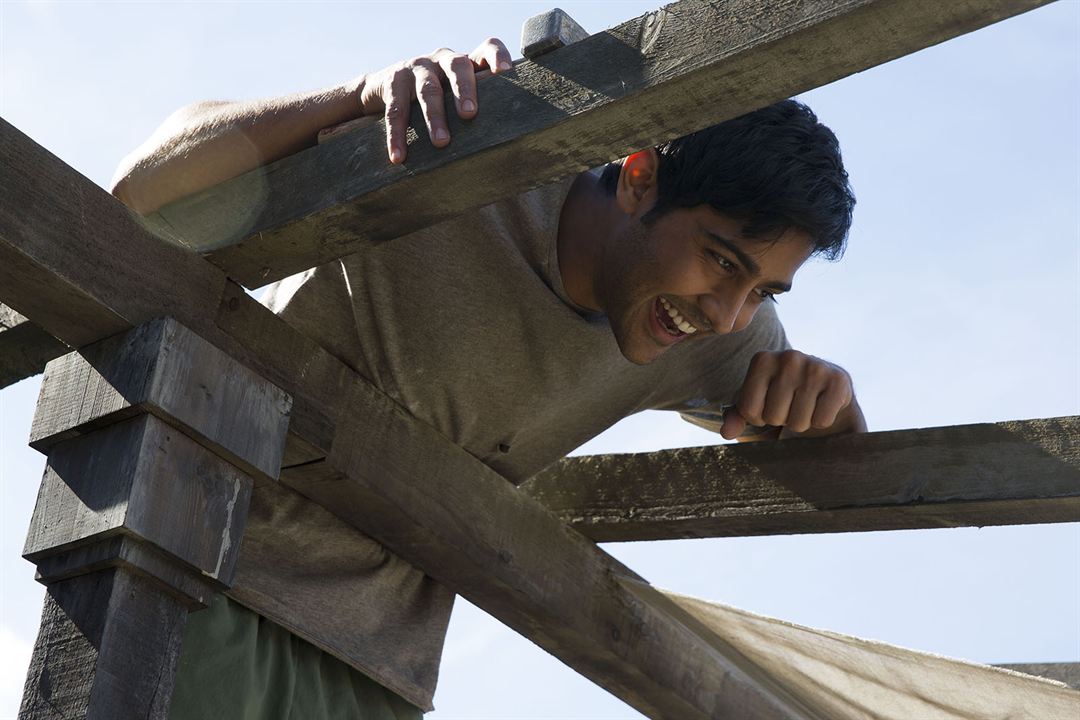 Madame Mallory und der Duft von Curry : Bild Manish Dayal