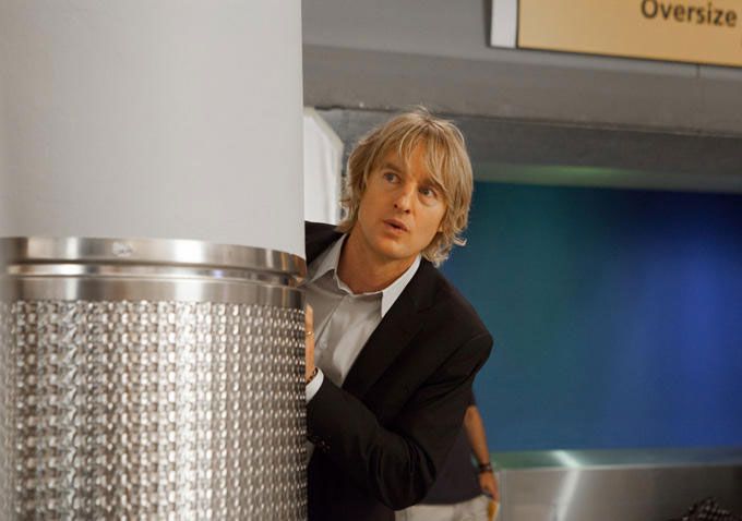 Broadway Therapy : Bild Owen Wilson