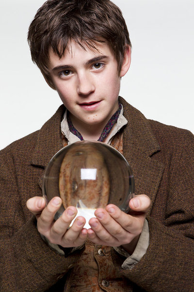 Kinoposter Charlie Rowe