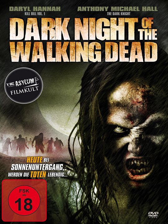 Dark Night of the Walking Dead : Kinoposter