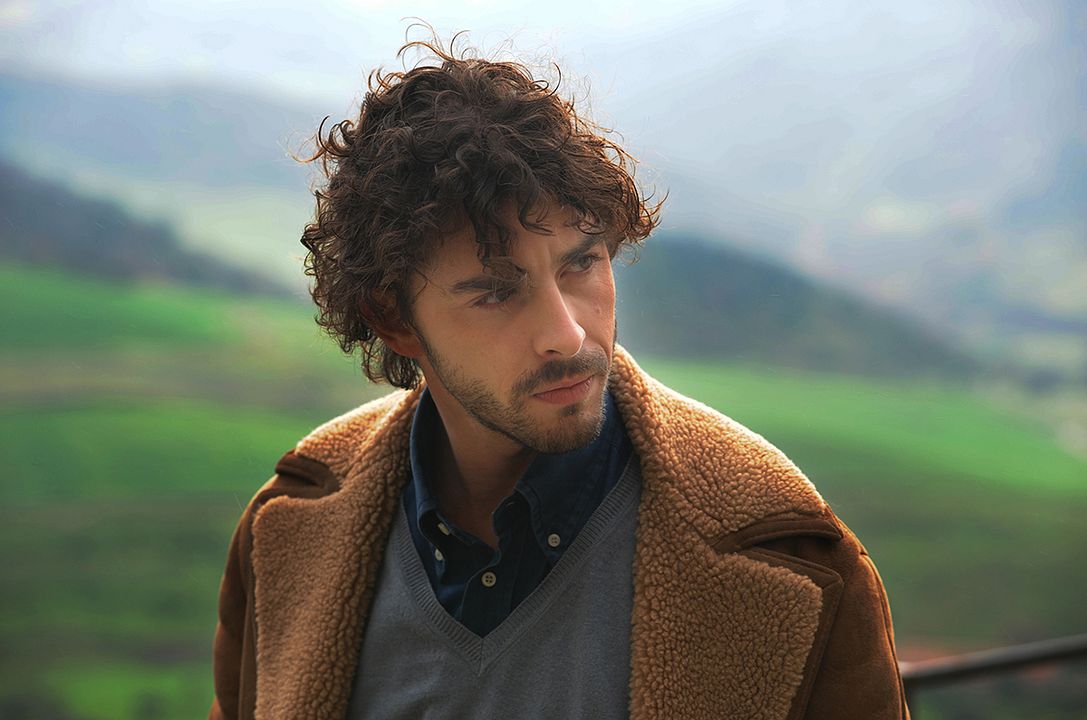 Der junge Montalbano : Bild Michele Riondino