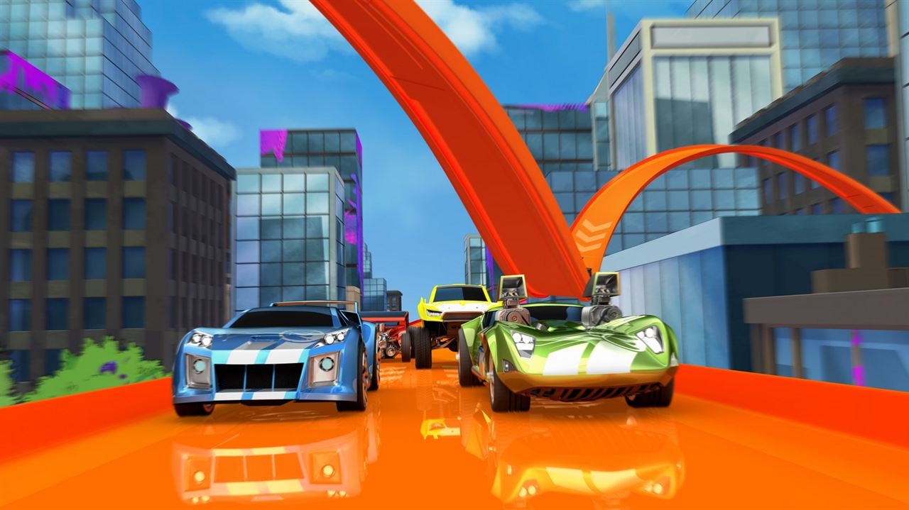 Team Hot Wheels - Wie der Wahnsinn begann : Bild