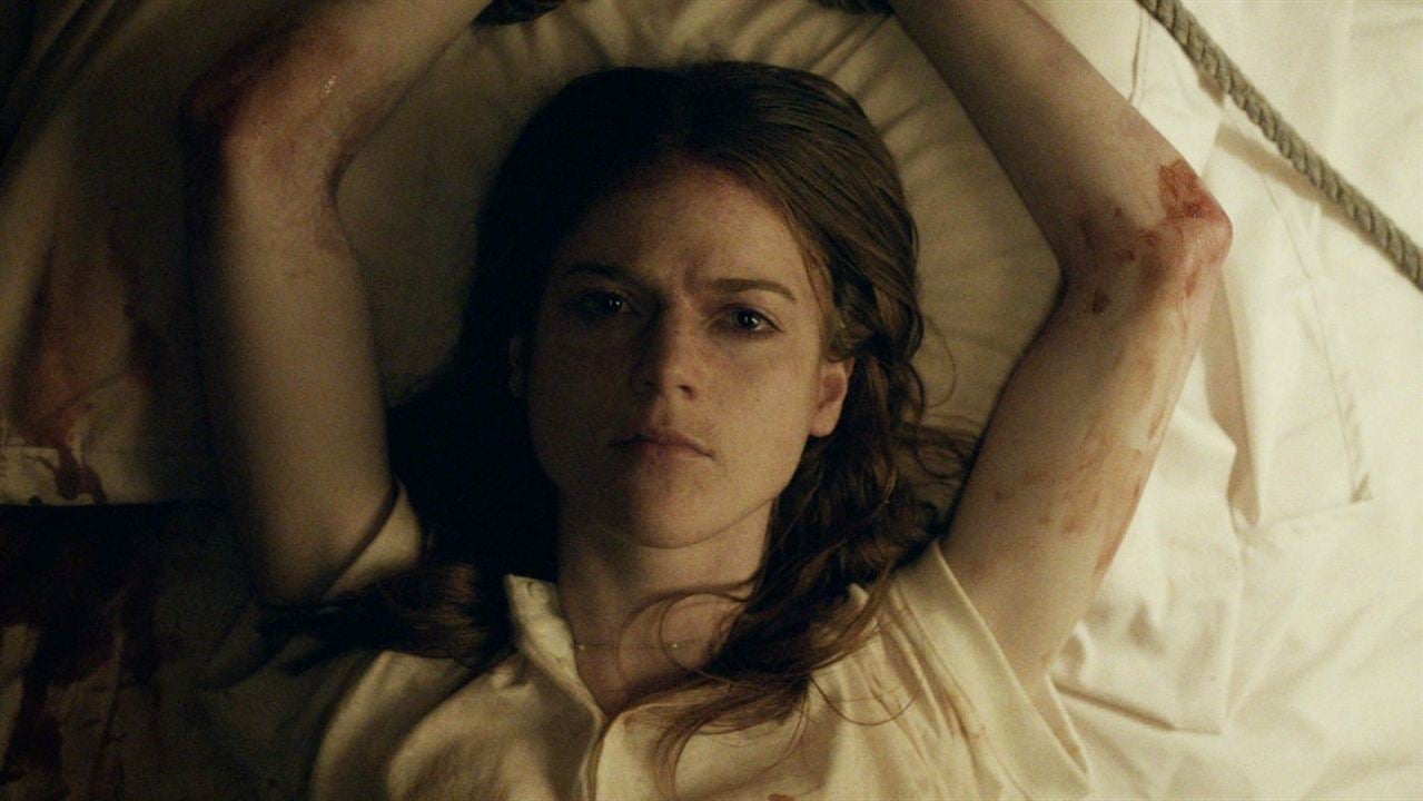 Honeymoon : Bild Rose Leslie