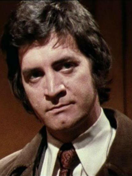 Kinoposter Patrick Mower