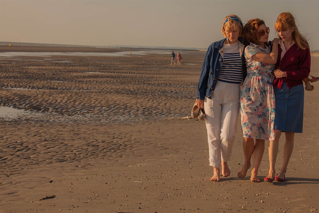 A la vie : Bild Johanna ter Steege, Julie Depardieu
