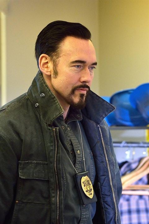 The Strain : Bild Kevin Durand