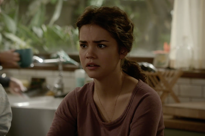 The Fosters : Bild Maia Mitchell