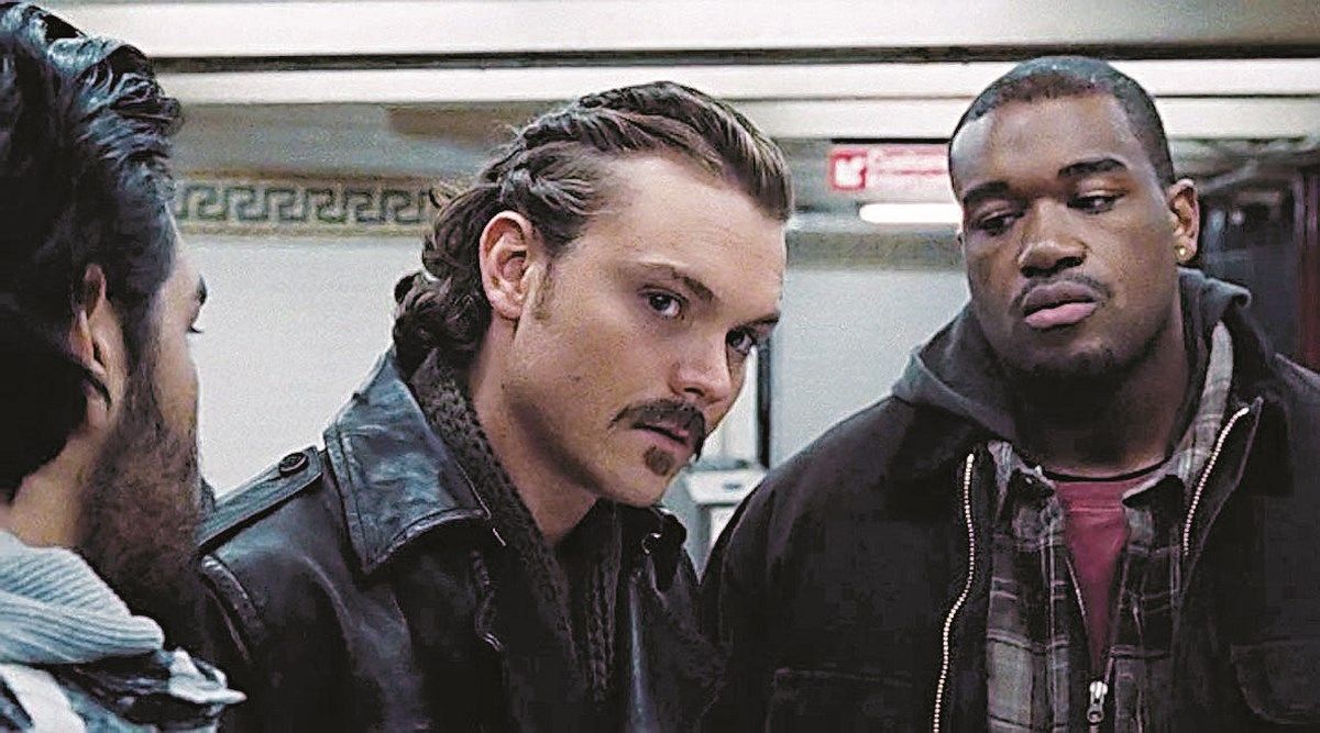 NYC Underground : Bild