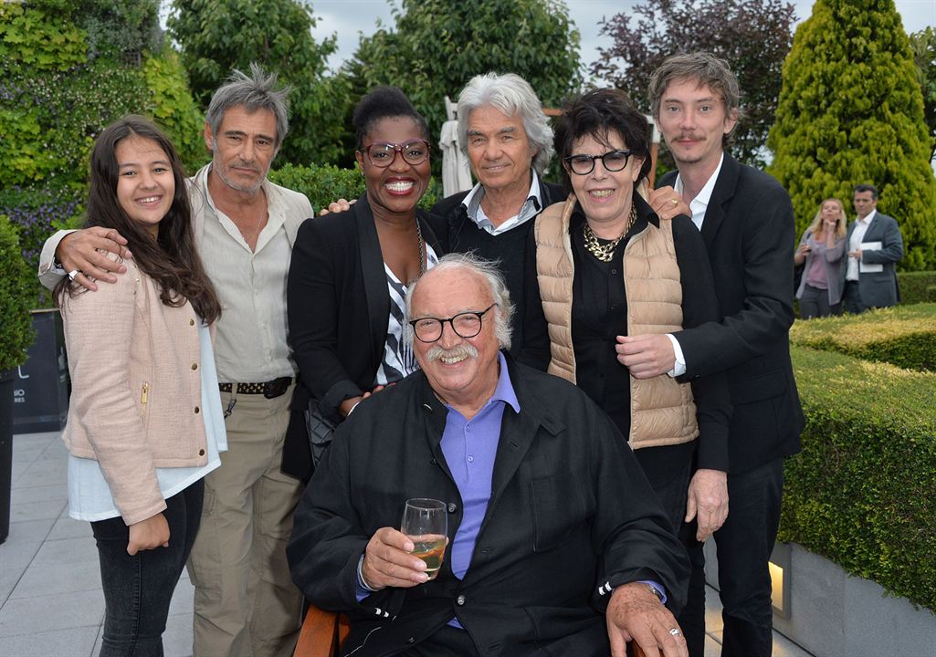 Bon rétablissement ! : Vignette (magazine) Swann Arlaud, Daniel Guichard, Claudia Tagbo, Jean Becker, Gérard Lanvin