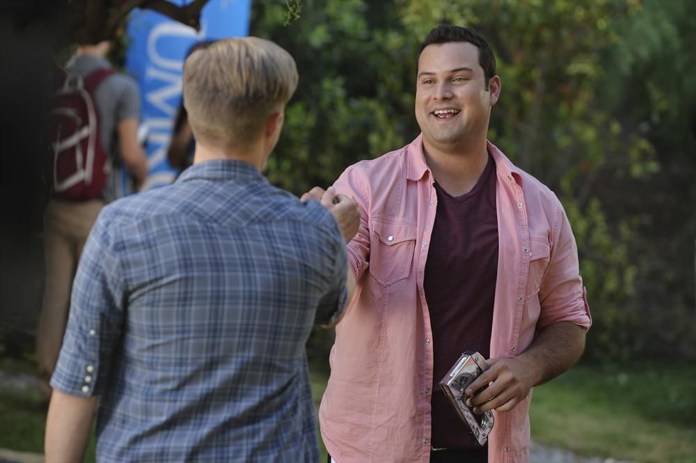 Switched At Birth : Bild Max Adler