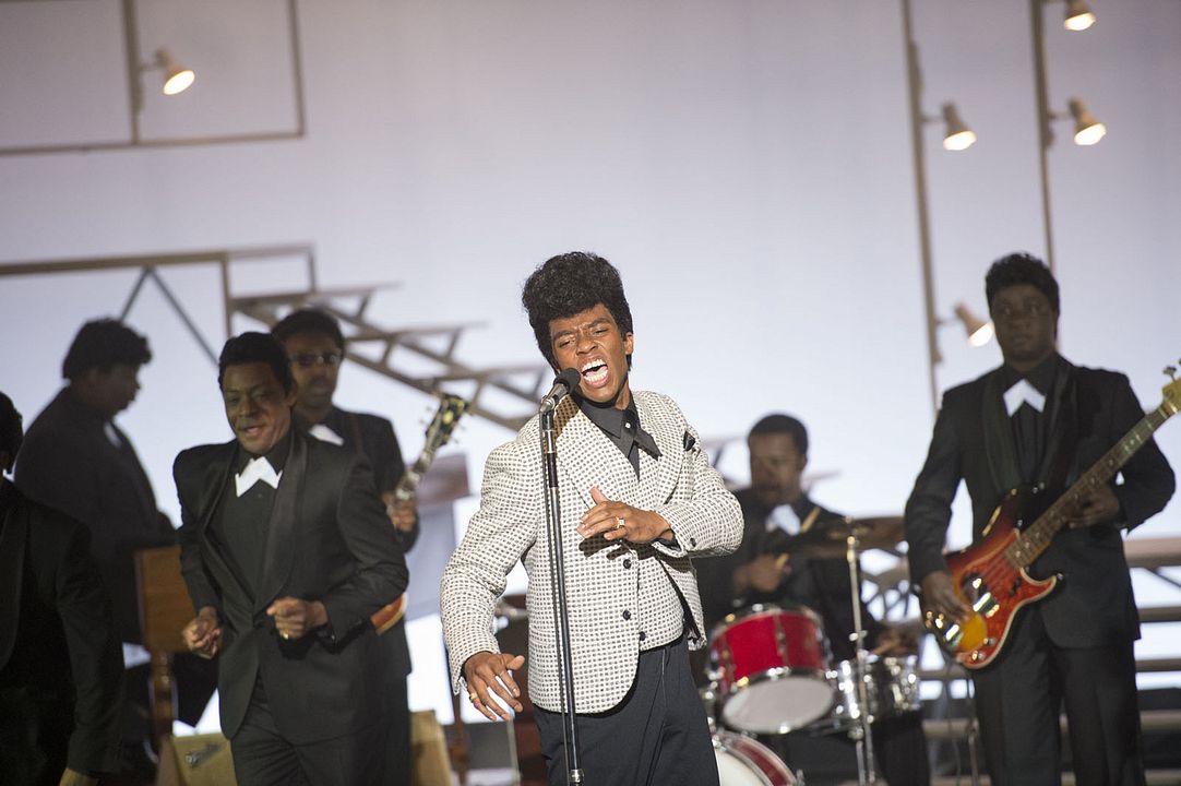 Get On Up : Bild Chadwick Boseman