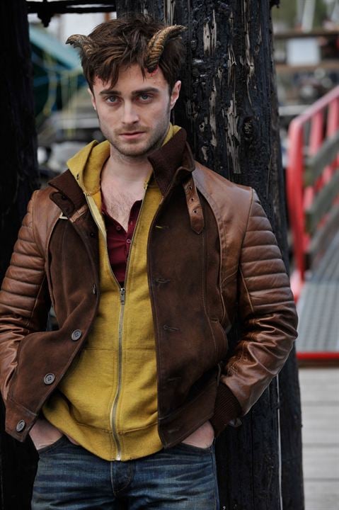 Horns : Bild Daniel Radcliffe