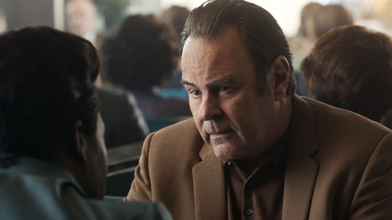 Get On Up : Bild Dan Aykroyd