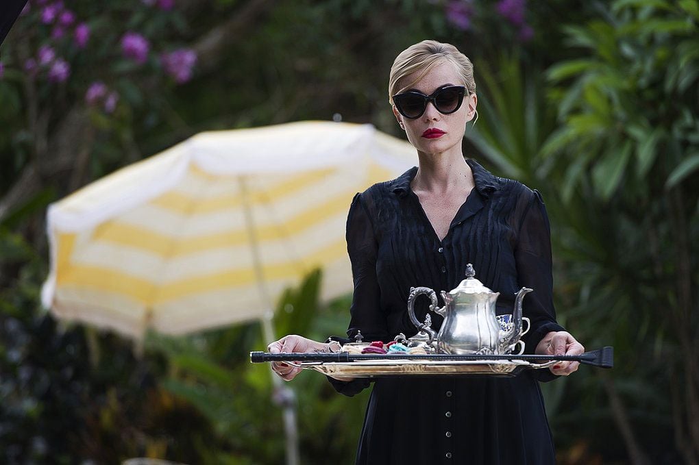 My Mistress : Bild Emmanuelle Béart