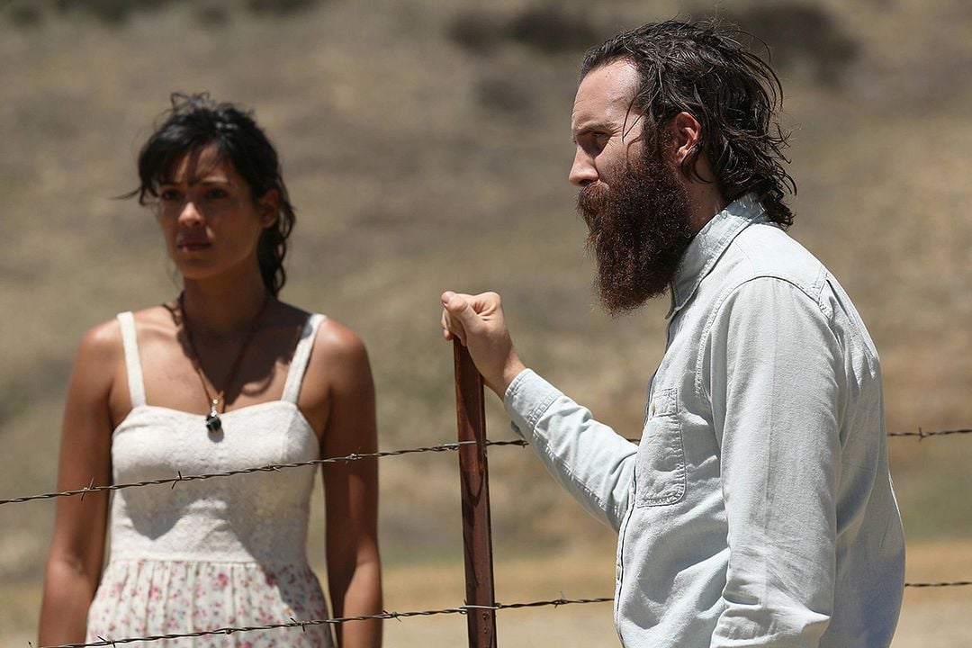 The Bridge (2013) : Bild Thomas M. Wright, Stephanie Sigman