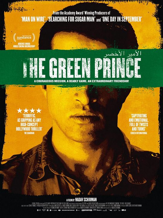 The Green Prince : Kinoposter