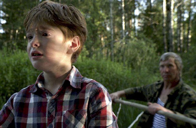 The Postman's White Nights : Bild