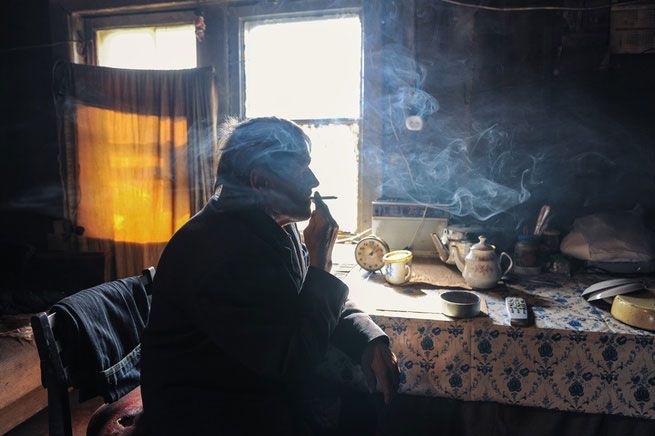 The Postman's White Nights : Bild