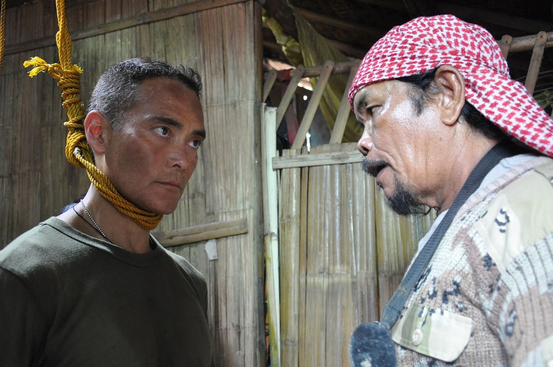 Roger Corman's Operation Rogue - Einsatz am Limit : Bild Mark Dacascos