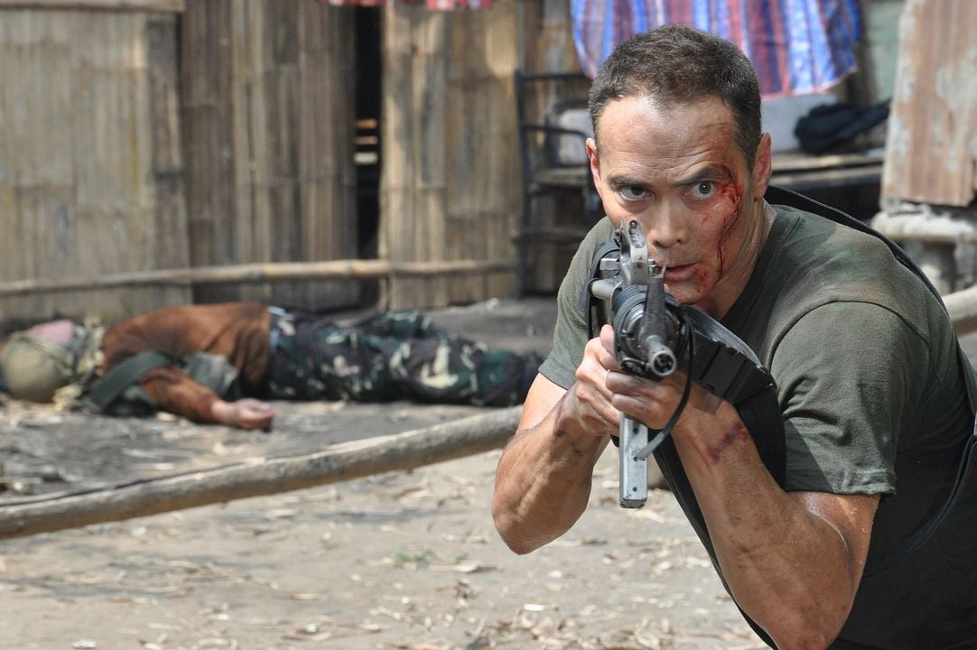 Roger Corman's Operation Rogue - Einsatz am Limit : Bild Mark Dacascos