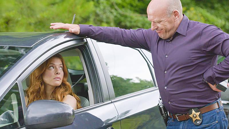Rachelle lefevre and dean norris hi-res stock photography and images - Alamy