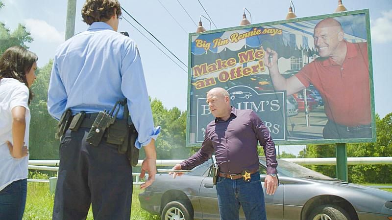 Under The Dome : Bild Dean Norris