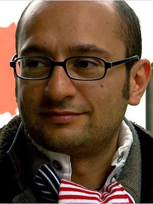 Kinoposter Arash T. Riahi