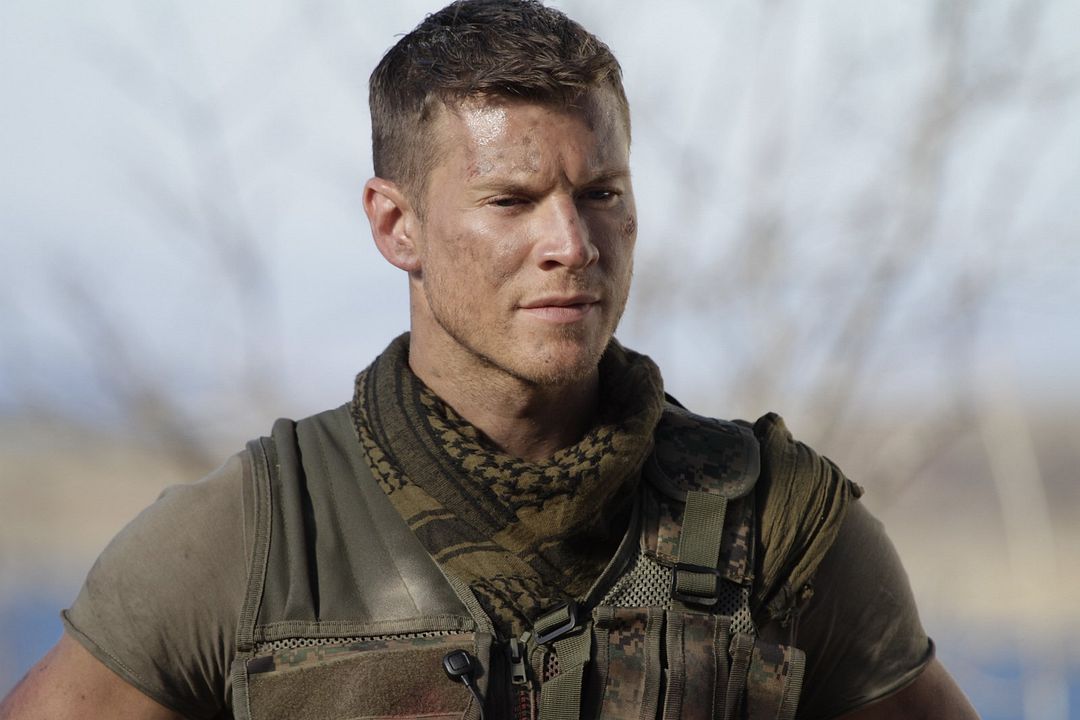 Sniper 5: Legacy : Bild Chad Michael Collins