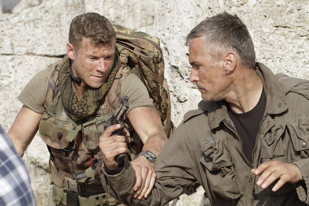 Sniper 5: Legacy : Bild Chad Michael Collins