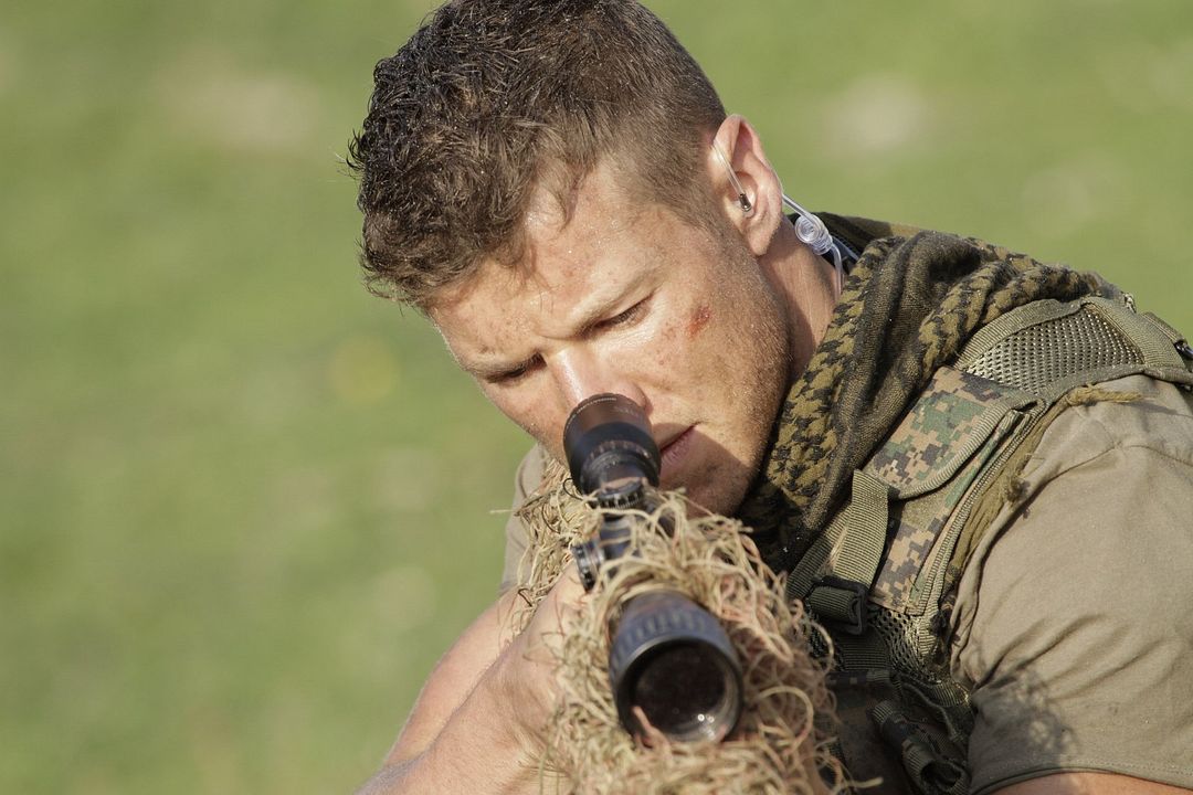 Sniper 5: Legacy : Bild Chad Michael Collins