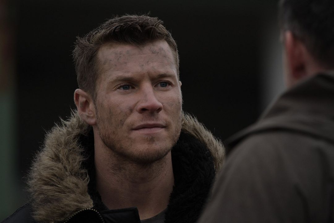 Sniper 5: Legacy : Bild Chad Michael Collins